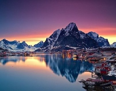 CARGOX: Доставка из Норвегии
